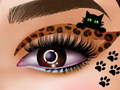 Spill Incredible Princess Eye Art 2