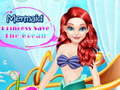 Spill Mermaid Princess Save The Ocean