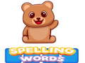 Spill Spelling words