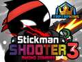 Spill Stickman Shooter 3 Among Monsters