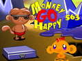 Spill Monkey Go Happy Stage  563