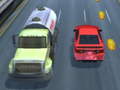 Spill Need For Speed Driving In Traffic