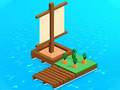 Spill Idle Arks: Sail and Build