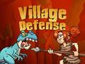 Spill Village Defense