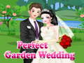Spill Perfect Garden Wedding
