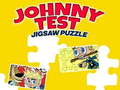 Spill Johnny Test Jigsaw Puzzle