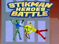Spill Stickman Heroes Battle