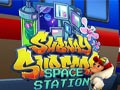 Spill Subway Surfers Space Station