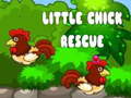 Spill Little Chick Rescue