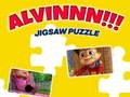 Spill Alvinnn!!! Jigsaw Puzzle