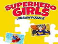 Spill Dc Superhero Girls Jigsaw Puzzle