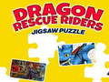 Spill Dragon Rescue Riders Jigsaw Puzzle