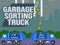 Spill Garbage Sorting Truck