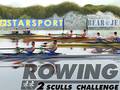 Spill Rowing 2 Sculls