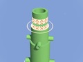 Spill Build Tower 3d