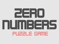 Spill Zero Numbers Puzzle Game