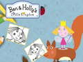 Spill Ben Hollys Coloring Book