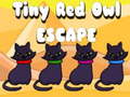 Spill Tiny Red Owl Escape