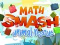 Spill Math Smash Animal Rescue