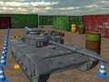 Spill Tank Parking 3D