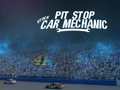 Spill Pit Stop Stock Car Mechanic