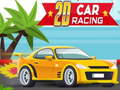 Spill 2D Car Racing