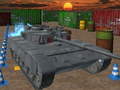 Spill Tank Parking 3D Sim