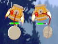 Spill Hammer Flight