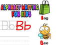 Spill Alphabet Writing for Kids