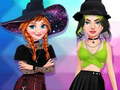 Spill Modern Witch Street Style Fashion
