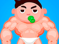 Spill Muscle Baby Run
