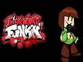 Spill Friday Night Funkin V.S Chara