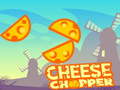 Spill Cheese Chopper