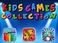 Spill Kids Games Collection