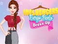 Spill Influencers Cargo Pants Dress Up