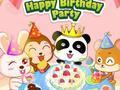 Spill Happy Birthday Party