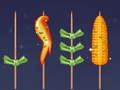 Spill Barbecue Match