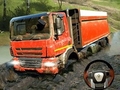 Spill Truck Parking