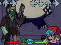 Spill Friday Night Funkin: vs The Hacker Man