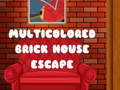 Spill Multicolored Brick House Escape