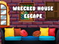 Spill Wrecked House Escape