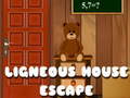Spill Ligneous House Escape