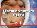 Spill Fantasy Creature jigsaw