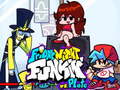 Spill Friday Night Funkin vs Plate