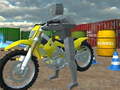 Spill Parking Bike 3D Game