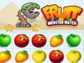 Spill Fruit Monster Match