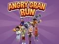 Spill Angry Gran Run