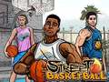 Spill Street Basketball