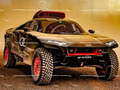 Spill Audi RS Q Dakar Rally Puzzle