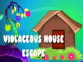 Spill Violaceous House Escape